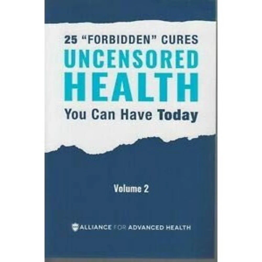 UNCENSORED HEALTH 25 